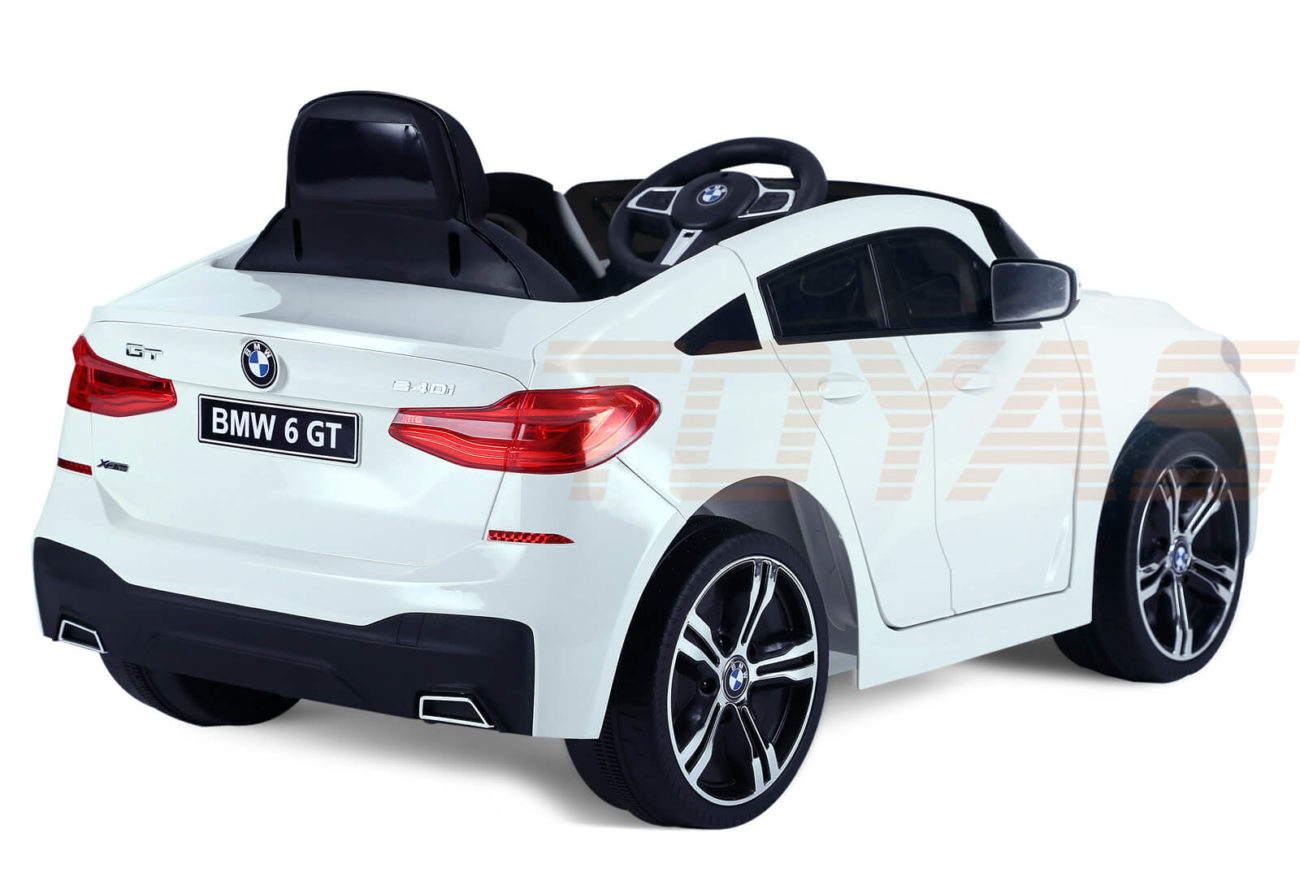 BMW 6 GT toyas24.de 3